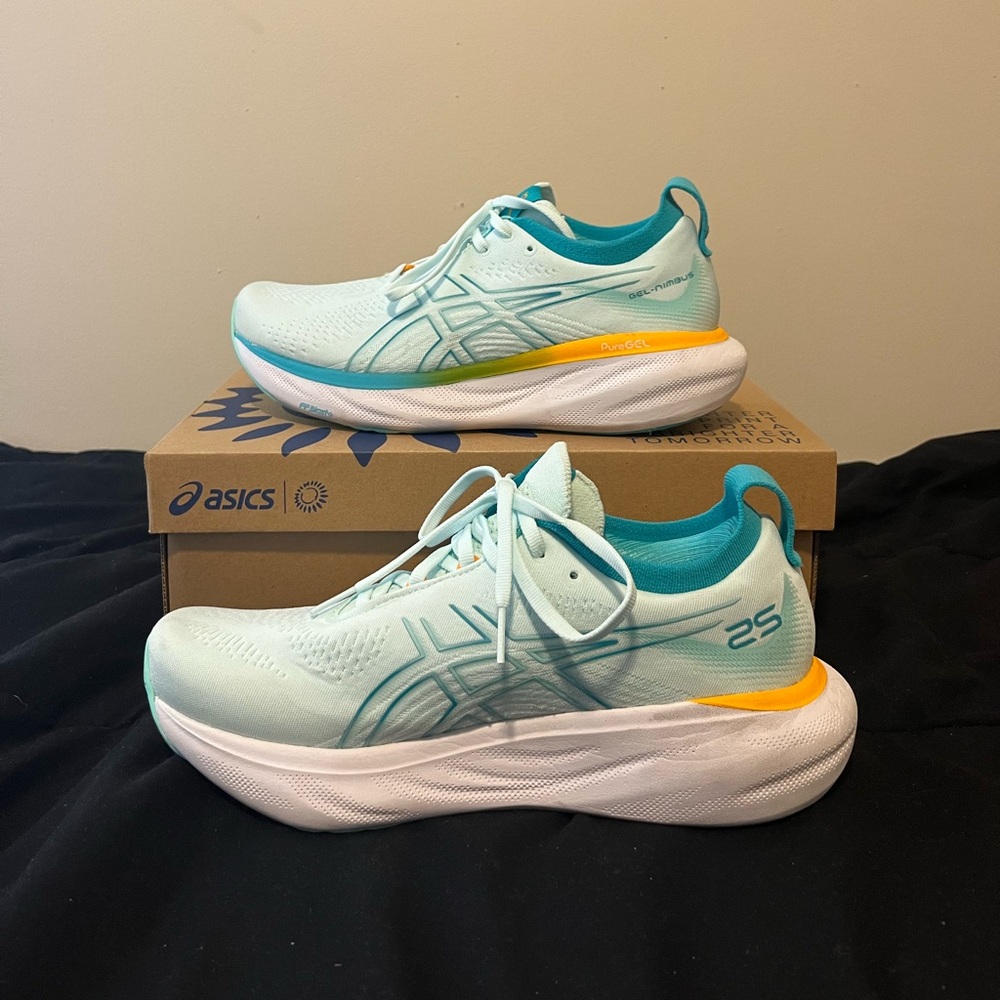 ASICS shoes
